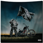 Hardstone Psycho flag