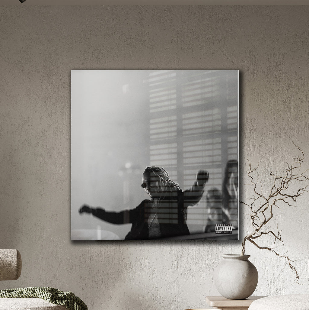 High Off Life Acrylic Plaque