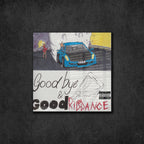 Goodbye & Good Riddance Acrylic Plaque