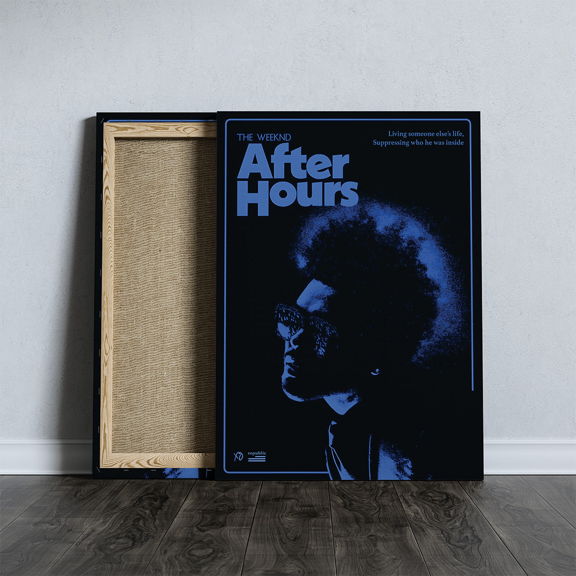 After Hours Canvas