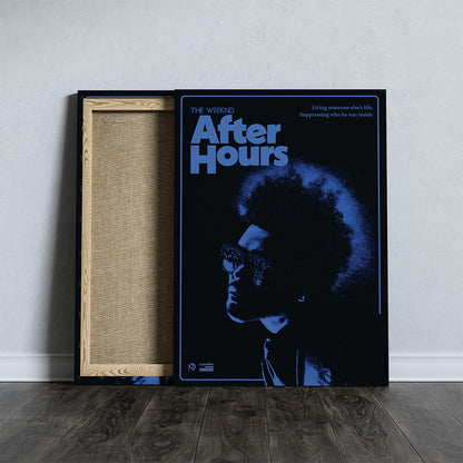 After Hours Canvas