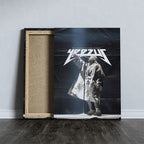 Yeezus Canvas