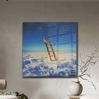 Highest In The Room Acrylic Plaque
