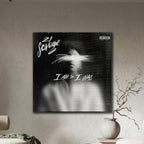 I AM > I WAS Acrylic Plaque