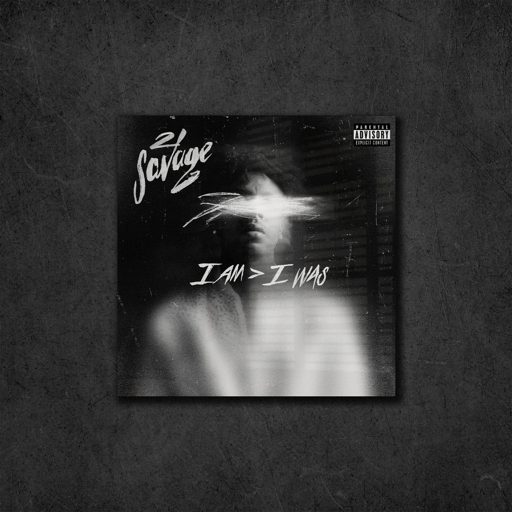 I AM > I WAS Acrylic Plaque