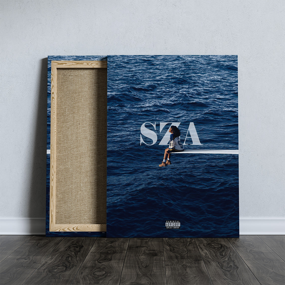 SOS Canvas