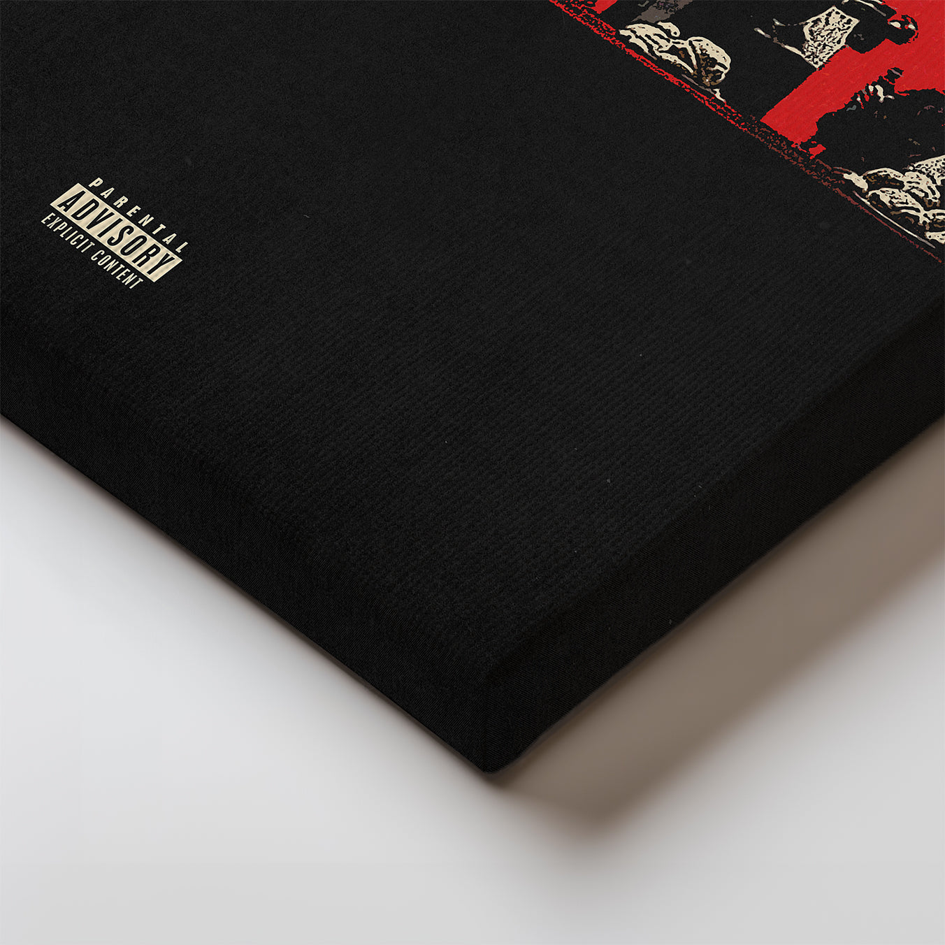 DAMN. Canvas