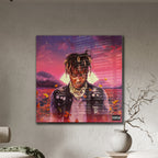 Legends Never Die Acrylic Plaque