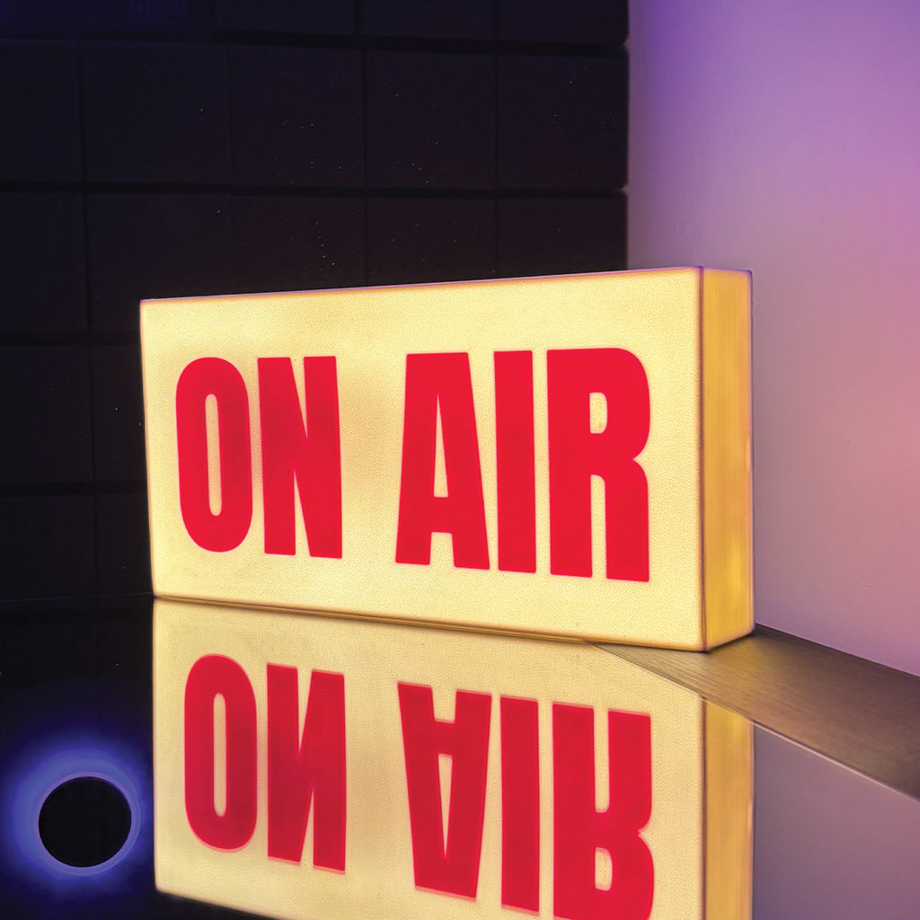 ON AIR LAMP (Preorder)