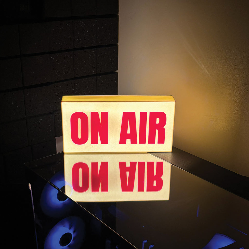 ON AIR LAMP (Preorder)