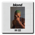 Blonde Acrylic Plaque