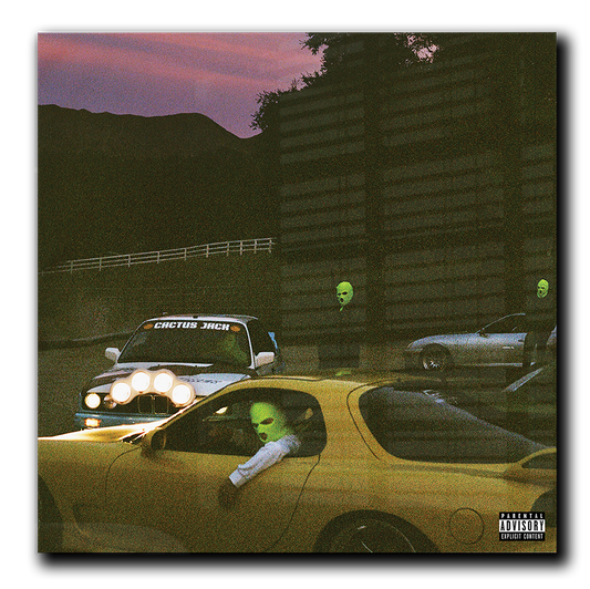 JACKBOYS Acrylic Plaque