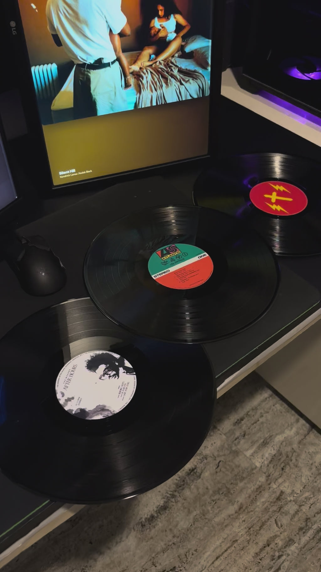 My Dear Melancholy Vinyl