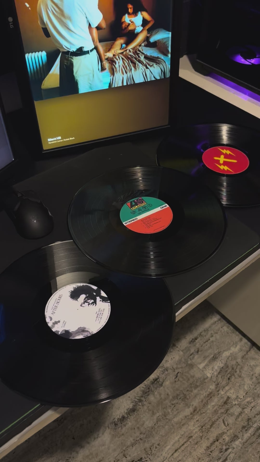 My Dear Melancholy Vinyl