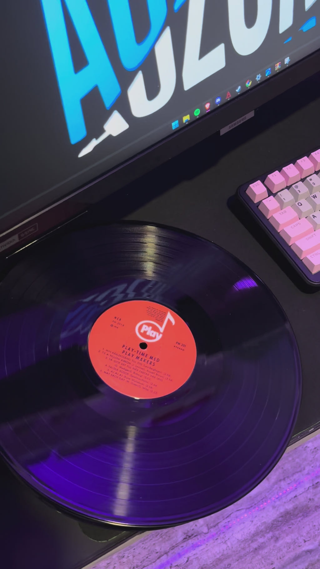 My Dear Melancholy Vinyl