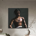 Rodeo Acrylic Plaque