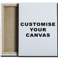 Custom Canvas Frame