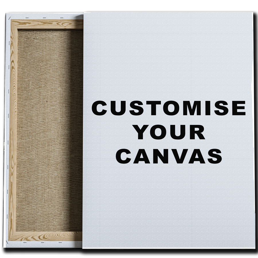 Custom Canvas Frame