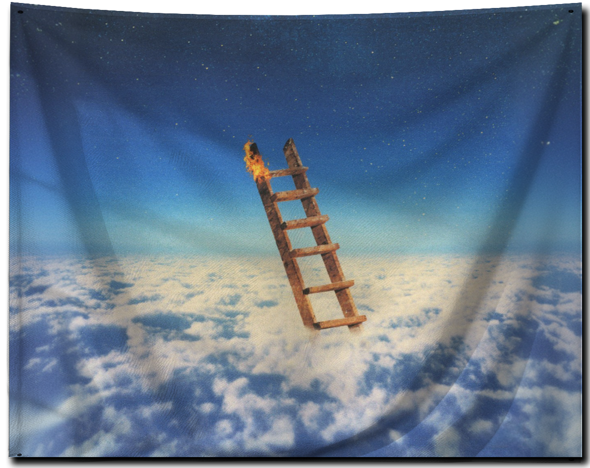 Highest In The Room Flag