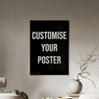 Custom Acrylic Poster
