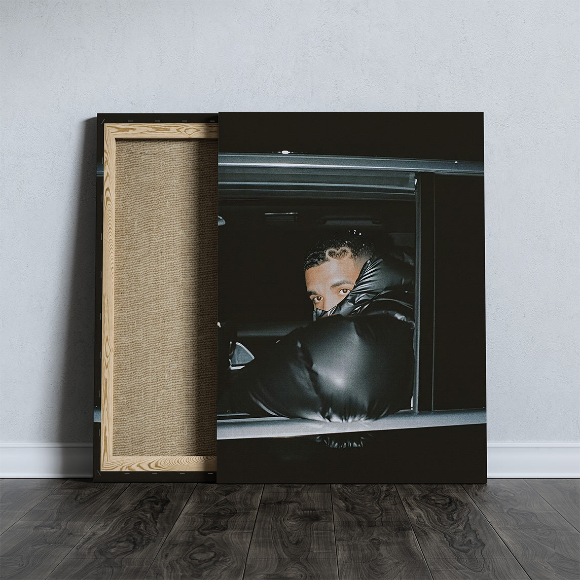 Drake Canvas