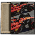 Scuderia Ferrari F1 Canvas