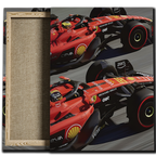 Scuderia Ferrari F1 Canvas