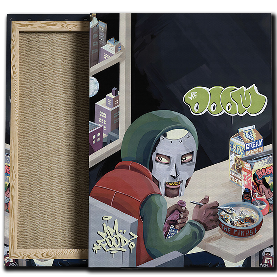 DOOM CANVAS