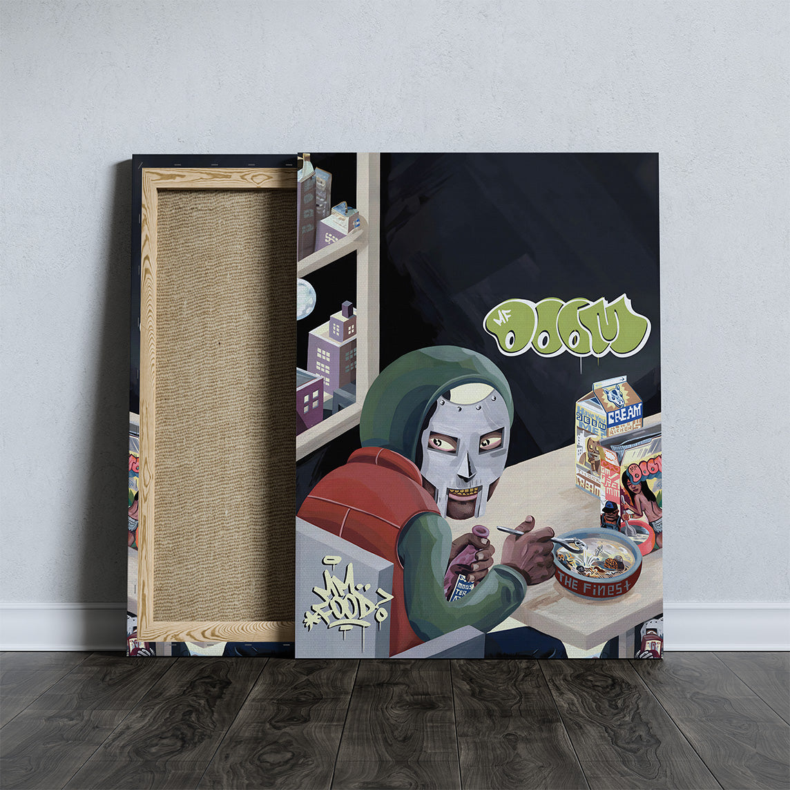 DOOM CANVAS