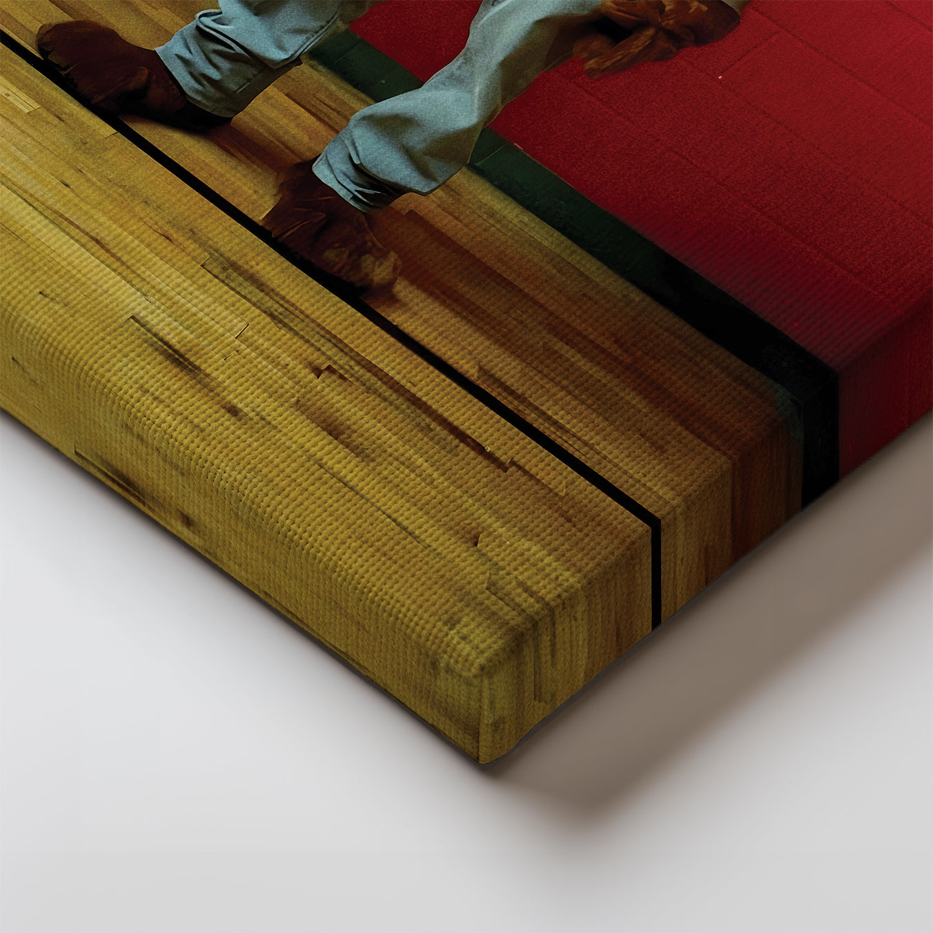 College Dropout Canvas