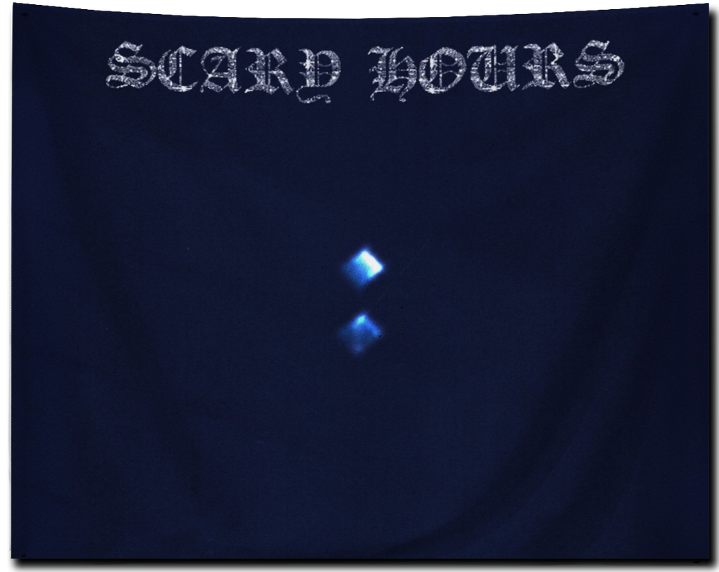 Scary Hours II Flag