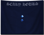Scary Hours II Flag