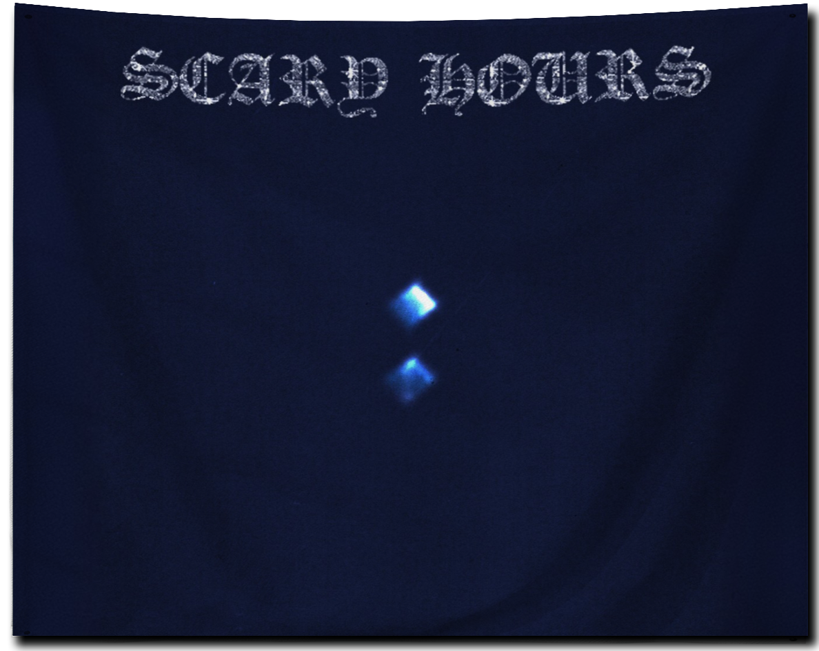 Scary Hours II Flag