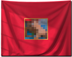 My Beautiful Dark Twisted Fantasy Flag