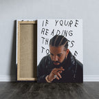 IF YOU ARE READING THIS ITS TOO LATE Canvas