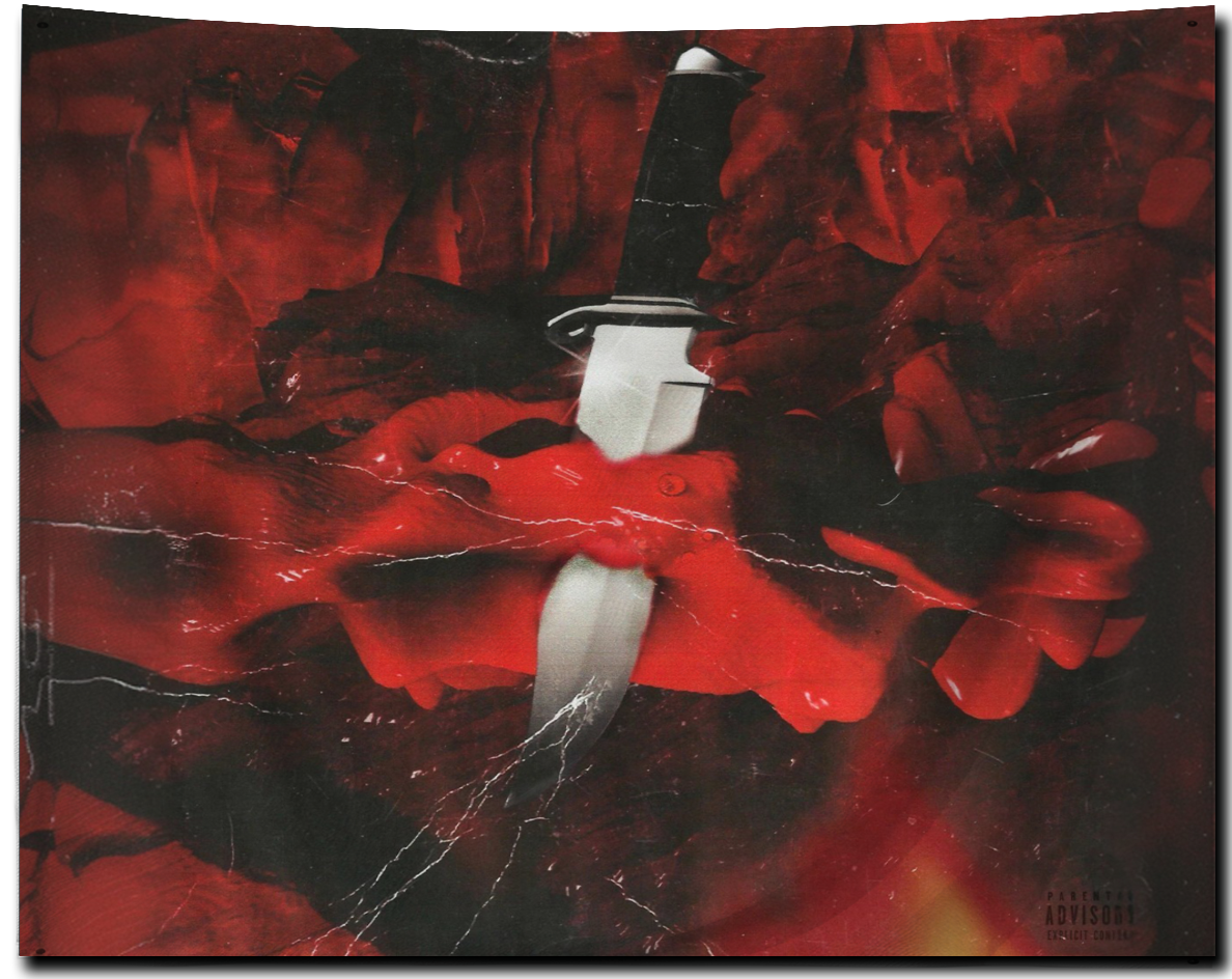 Savage mode II Flag