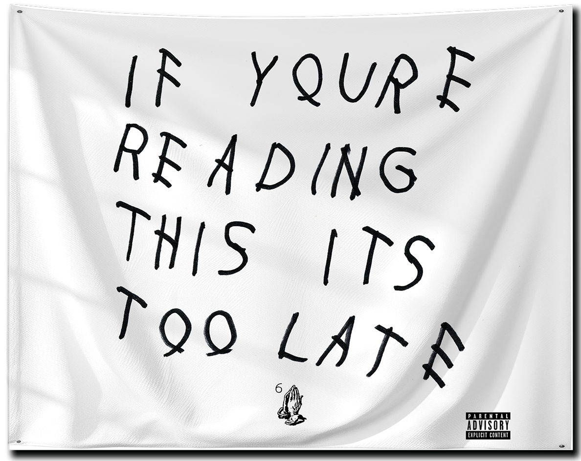 Drake Room Flag Drake flag – Aozora