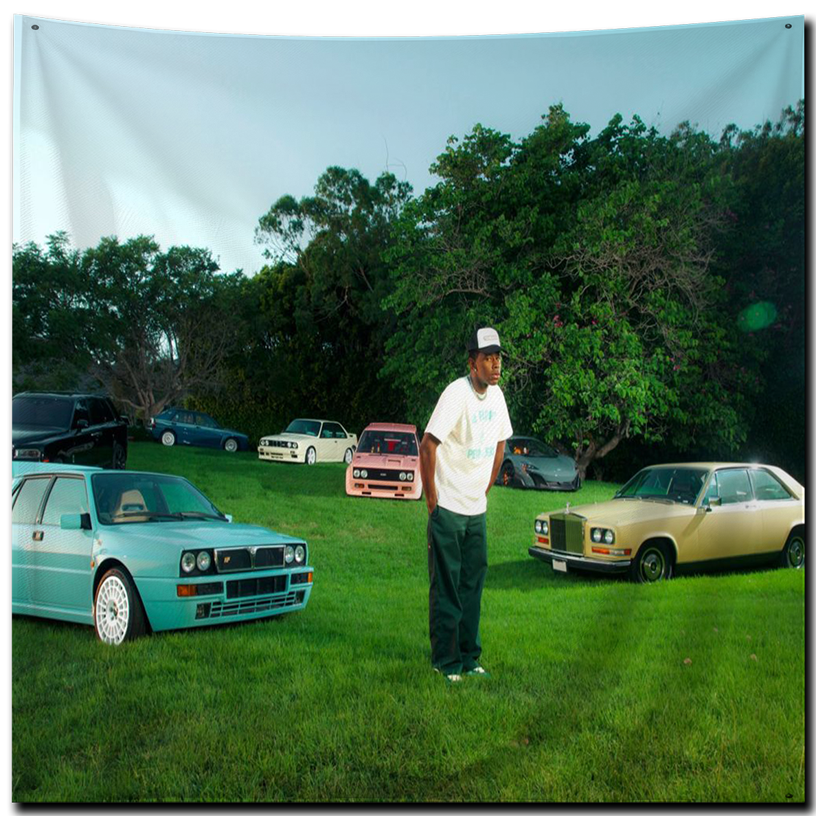 tyler the creator flag