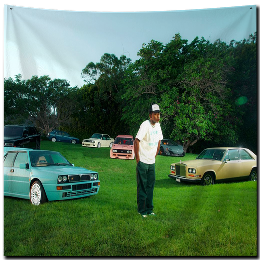 tyler the creator flag