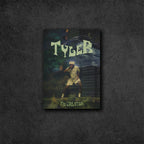 Tyler The Creator Acrylic Poster