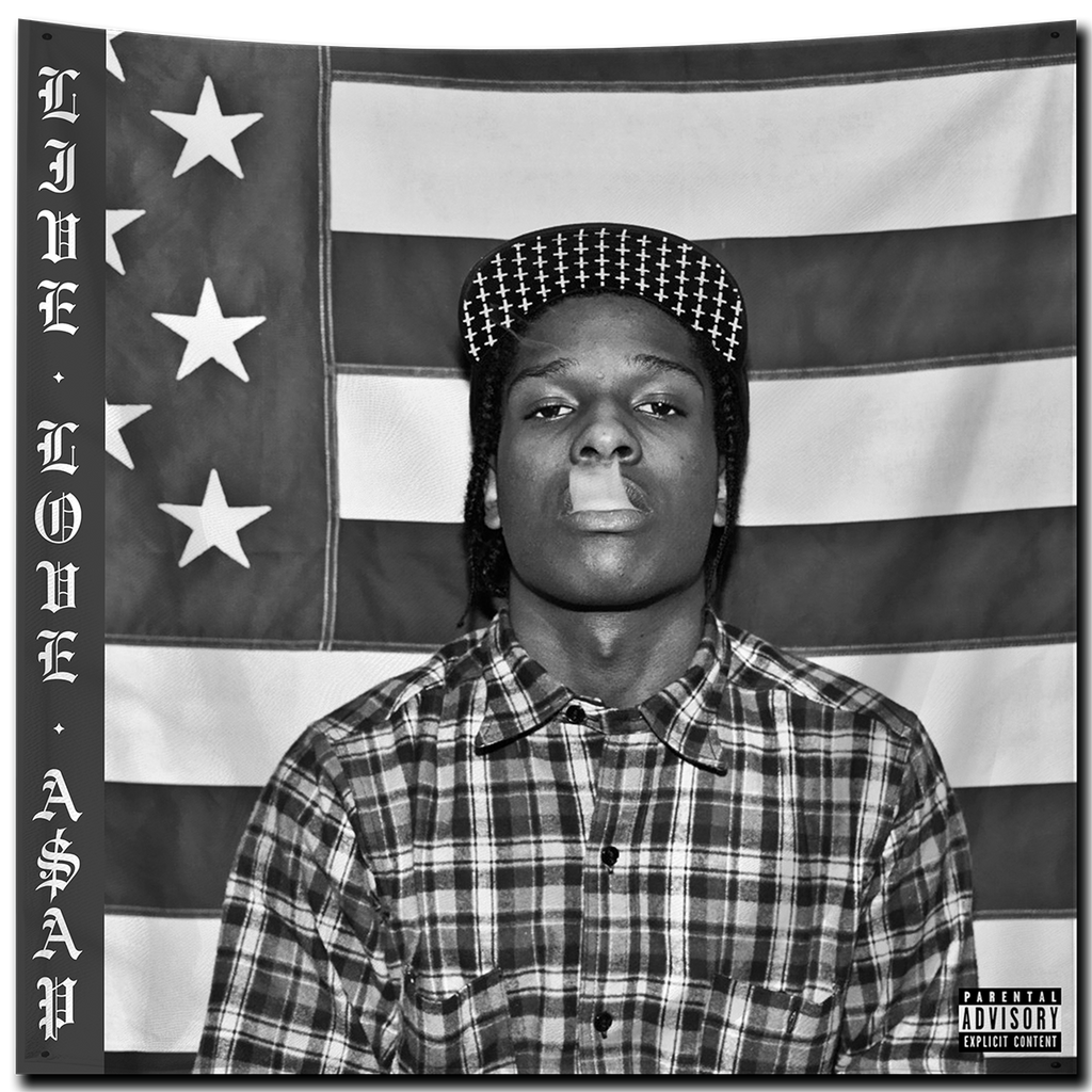A$AP Flag – Aozora