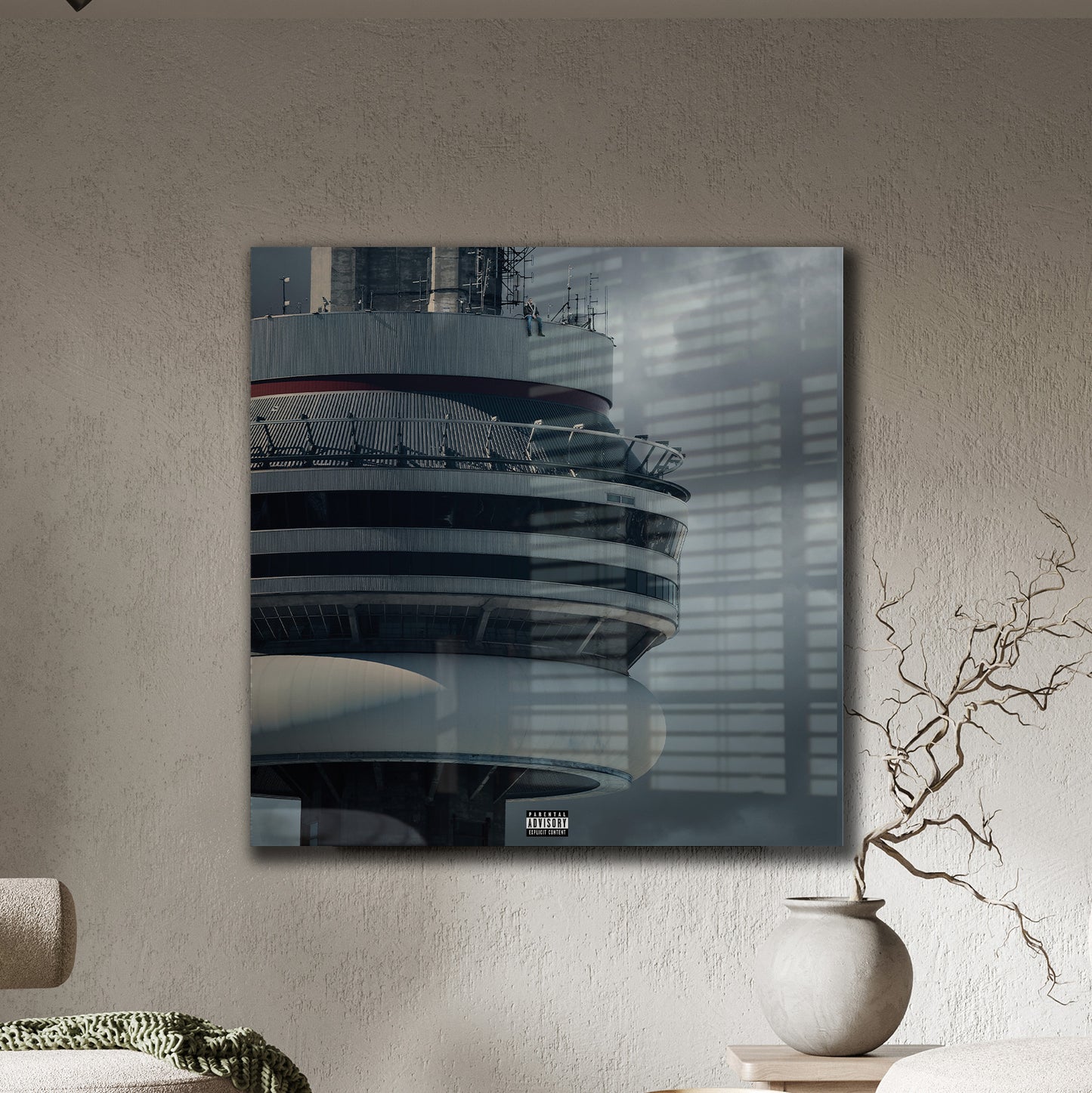 Views Acrylic Plaque