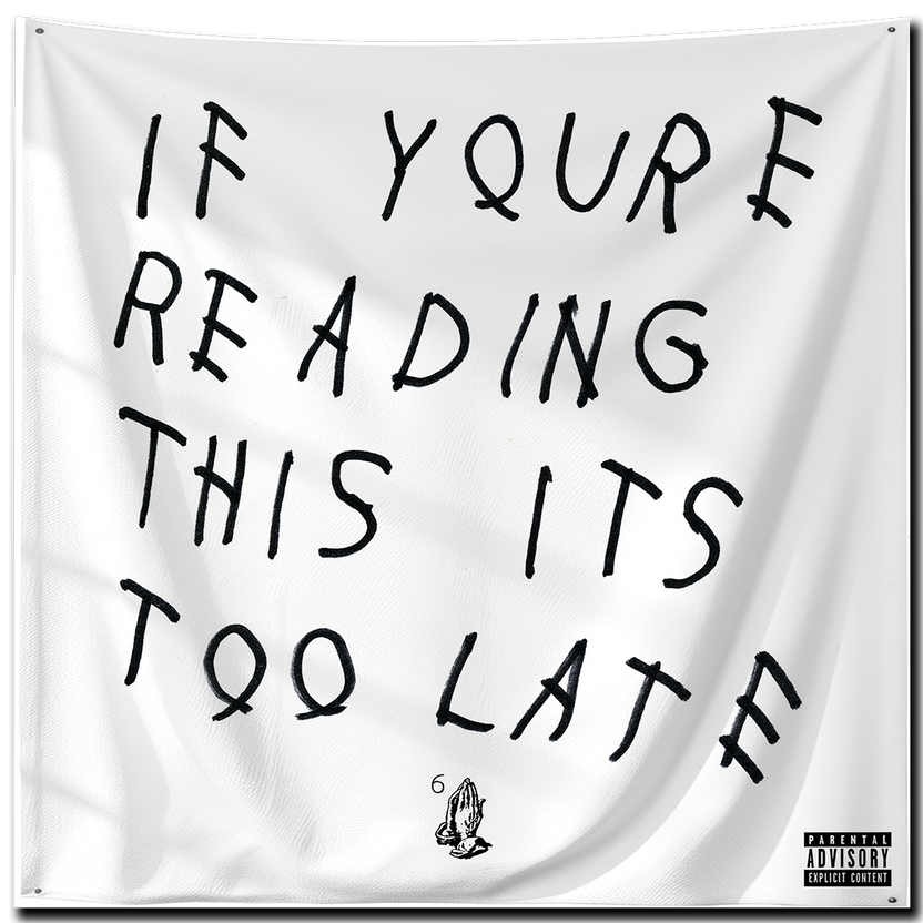 Drake Room Flag Drake flag – Aozora