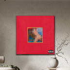 My Beautiful Dark Twisted Fantasy Acrylic Plaque