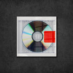 Yeezus Acrylic Plaque